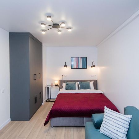 Cityapartments Kyiv Vokzalna Bagian luar foto