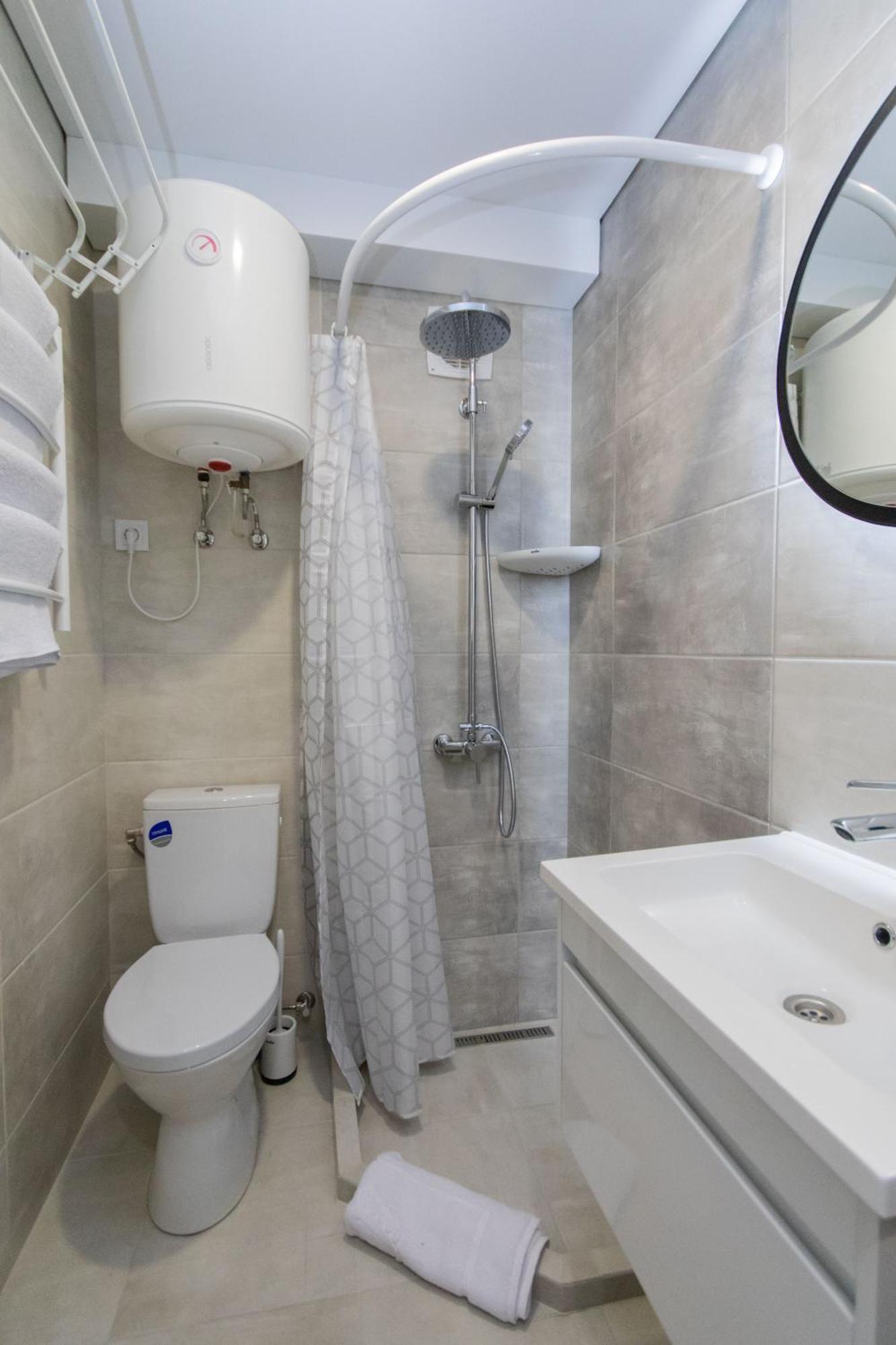 Cityapartments Kyiv Vokzalna Bagian luar foto