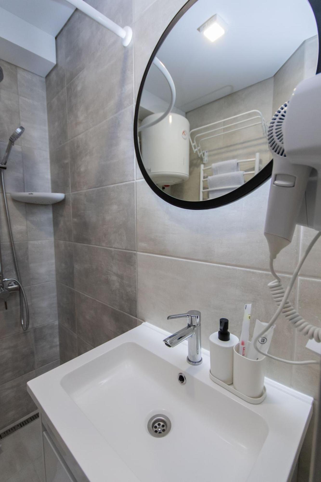 Cityapartments Kyiv Vokzalna Bagian luar foto