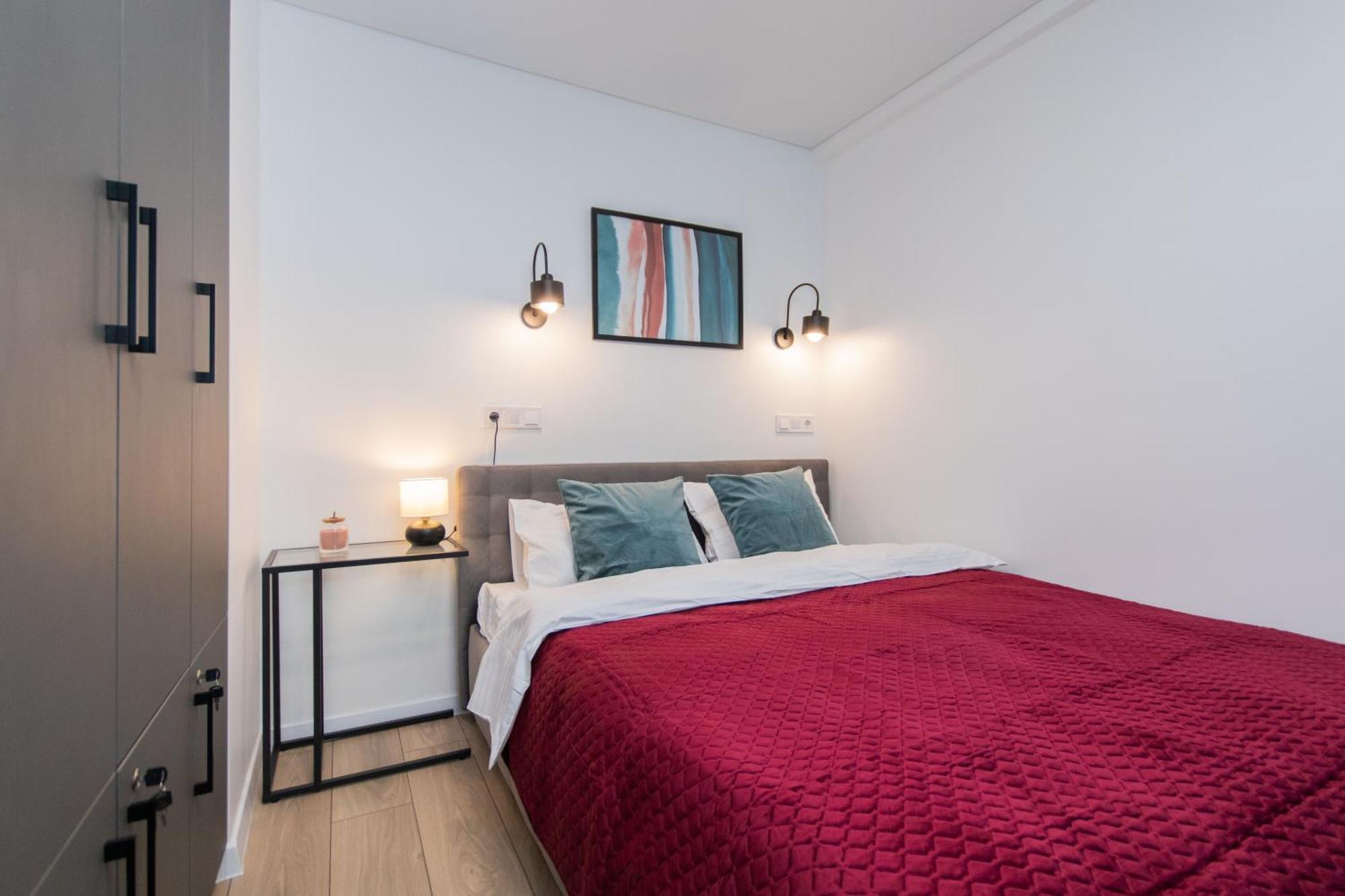 Cityapartments Kyiv Vokzalna Bagian luar foto