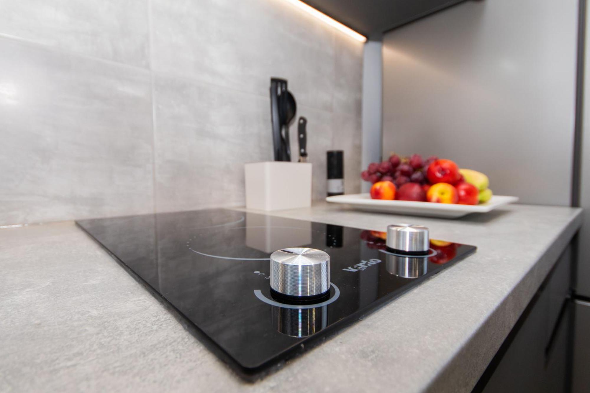 Cityapartments Kyiv Vokzalna Bagian luar foto