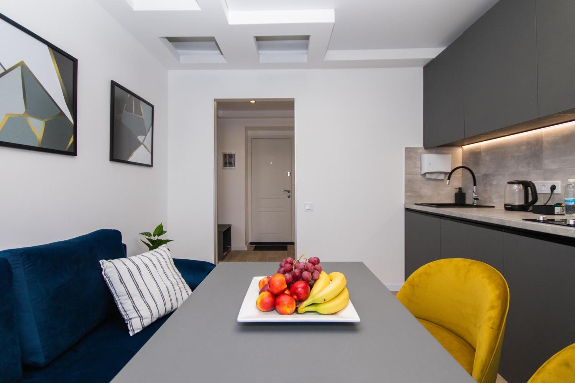 Cityapartments Kyiv Vokzalna Bagian luar foto