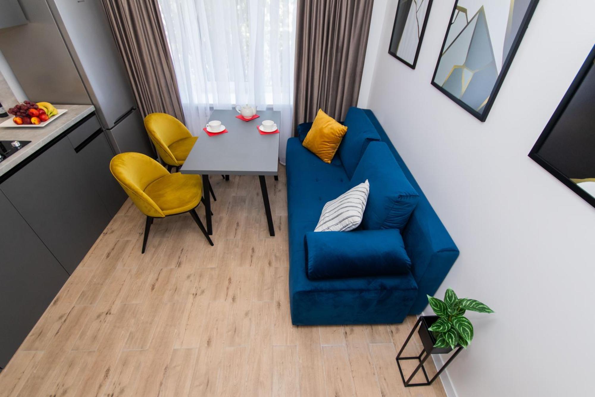 Cityapartments Kyiv Vokzalna Bagian luar foto