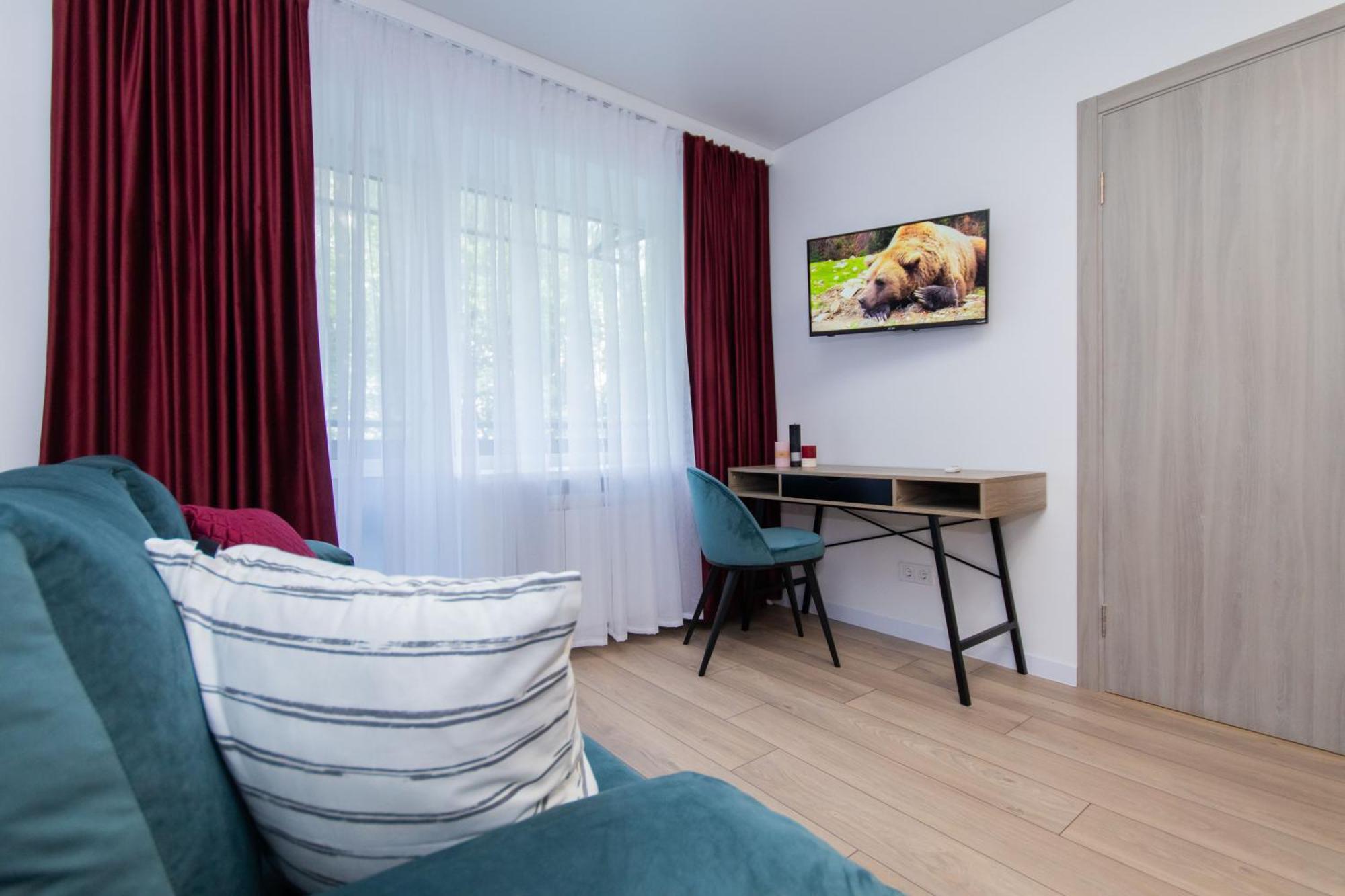 Cityapartments Kyiv Vokzalna Bagian luar foto