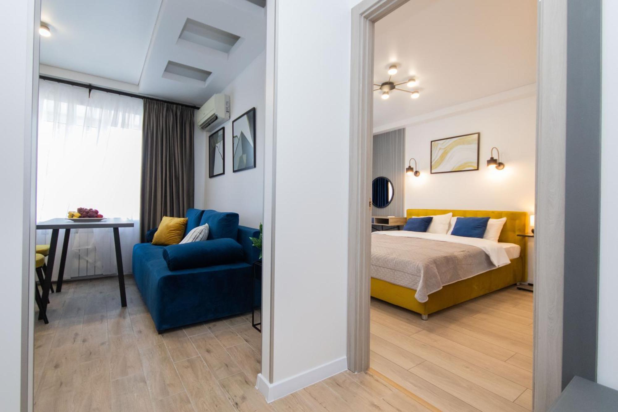 Cityapartments Kyiv Vokzalna Bagian luar foto