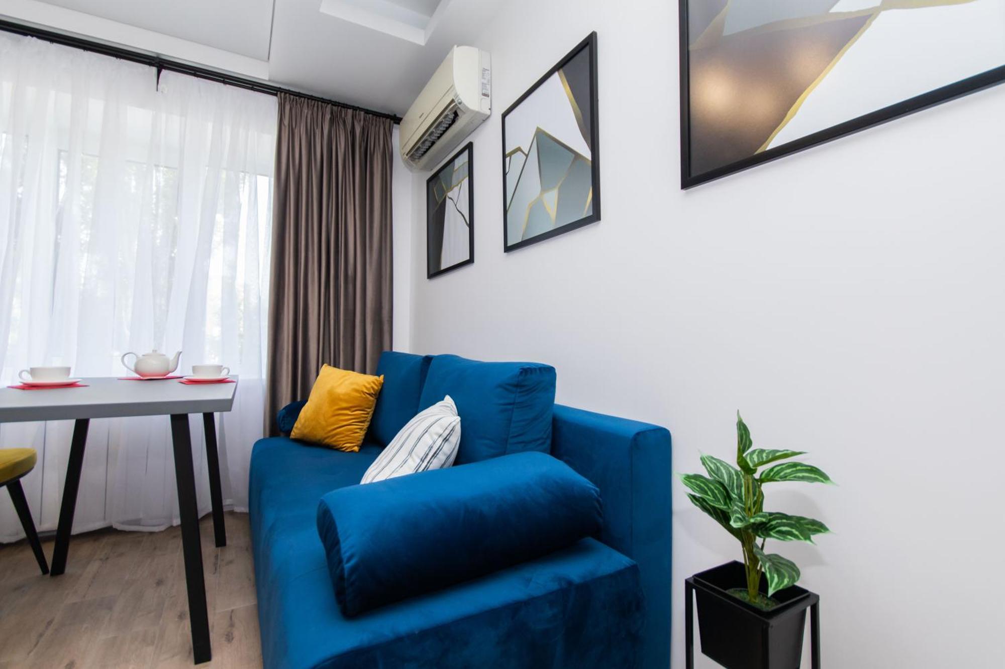 Cityapartments Kyiv Vokzalna Bagian luar foto