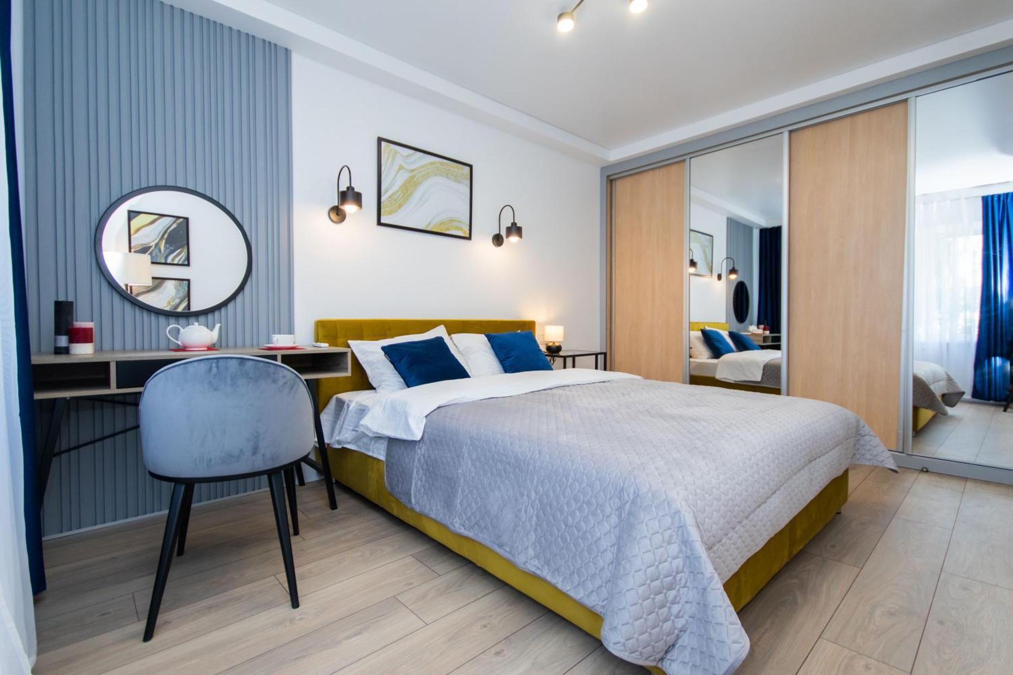Cityapartments Kyiv Vokzalna Bagian luar foto