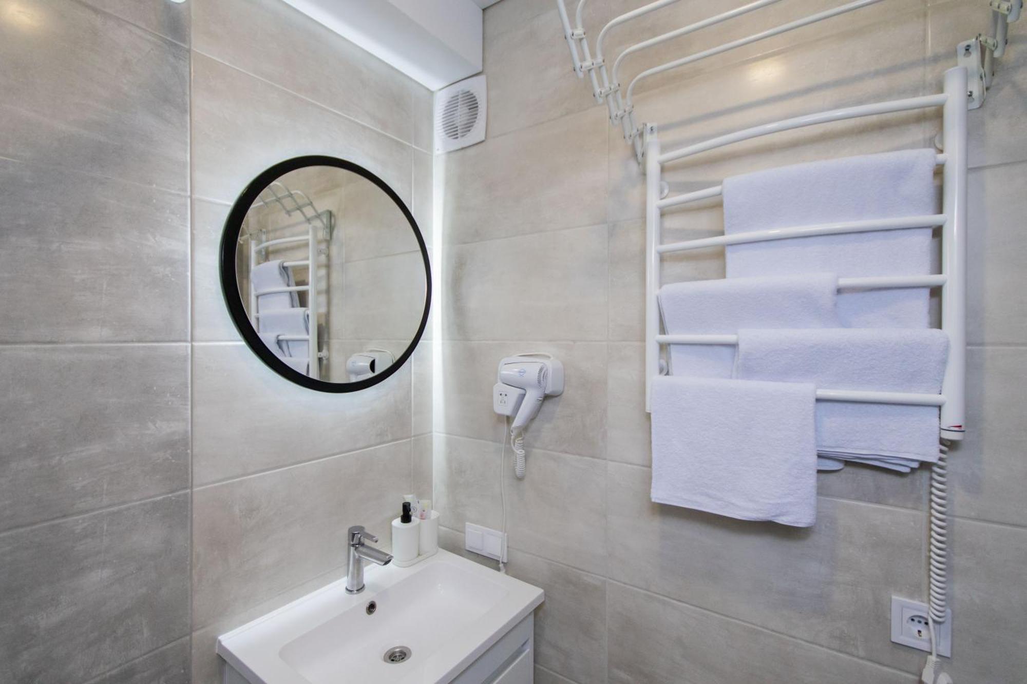 Cityapartments Kyiv Vokzalna Bagian luar foto