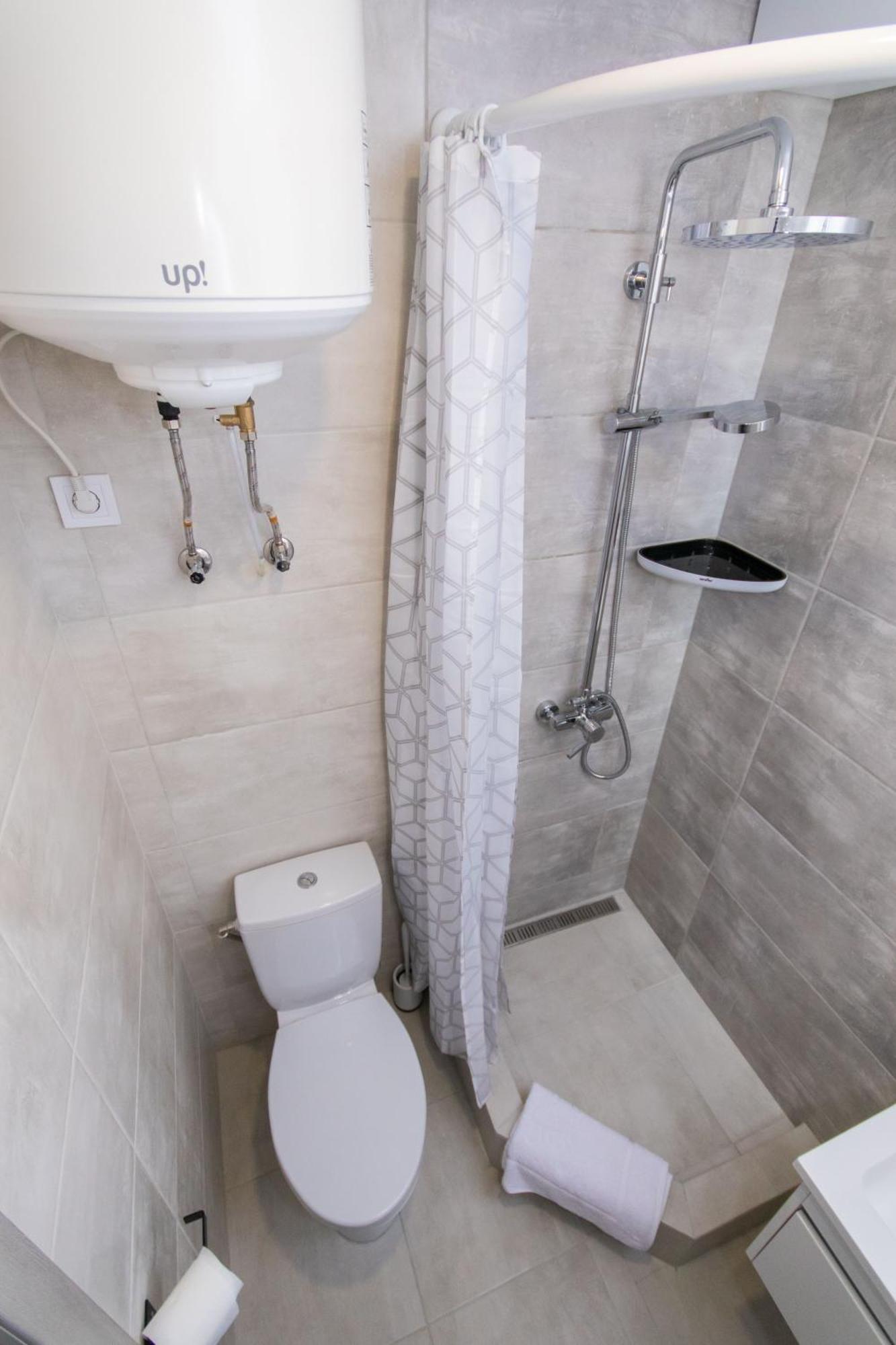 Cityapartments Kyiv Vokzalna Bagian luar foto