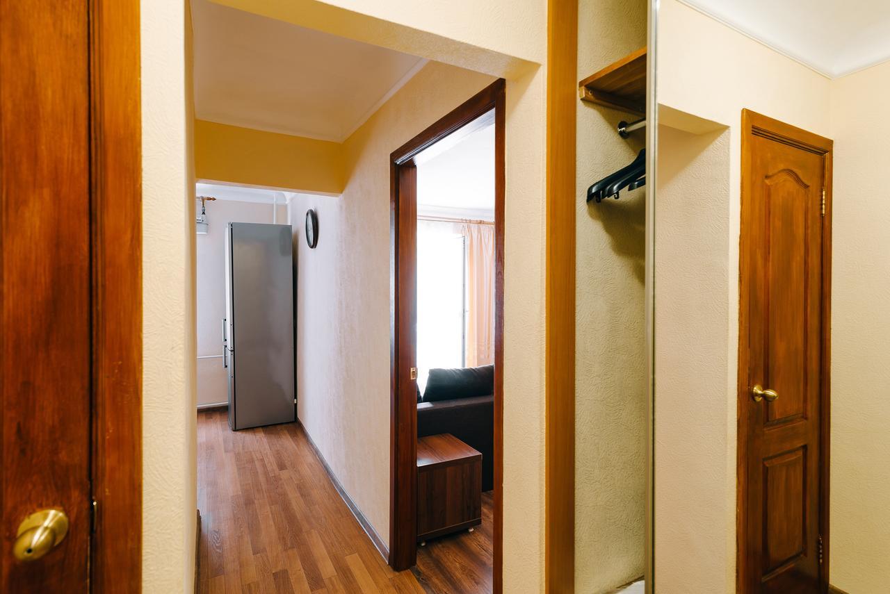 Cityapartments Kyiv Vokzalna Bagian luar foto