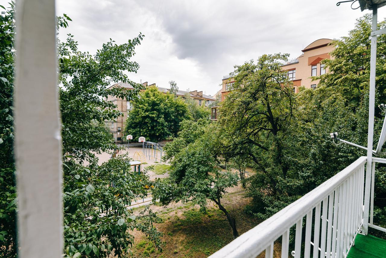 Cityapartments Kyiv Vokzalna Bagian luar foto