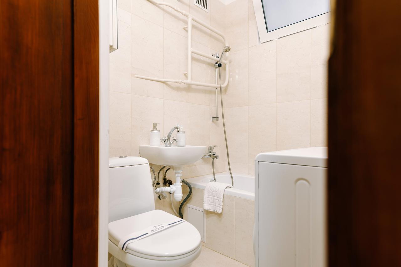Cityapartments Kyiv Vokzalna Bagian luar foto