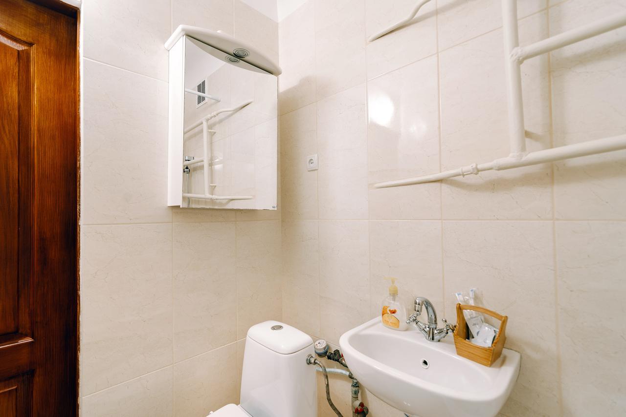 Cityapartments Kyiv Vokzalna Bagian luar foto