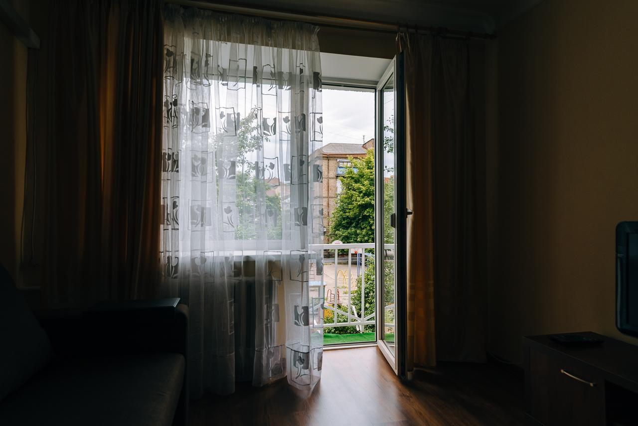 Cityapartments Kyiv Vokzalna Bagian luar foto
