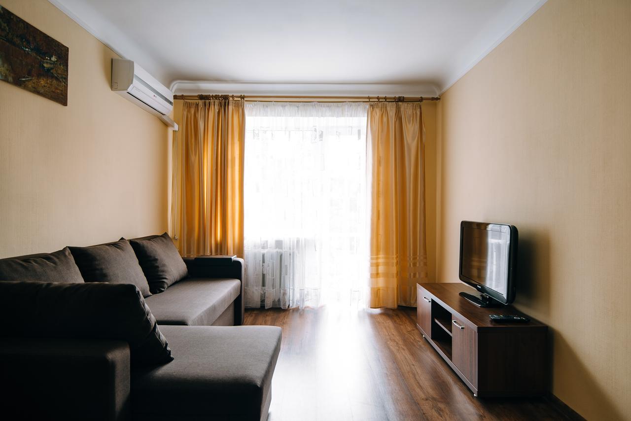 Cityapartments Kyiv Vokzalna Bagian luar foto